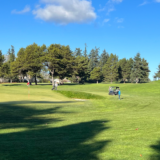 photo of golf course