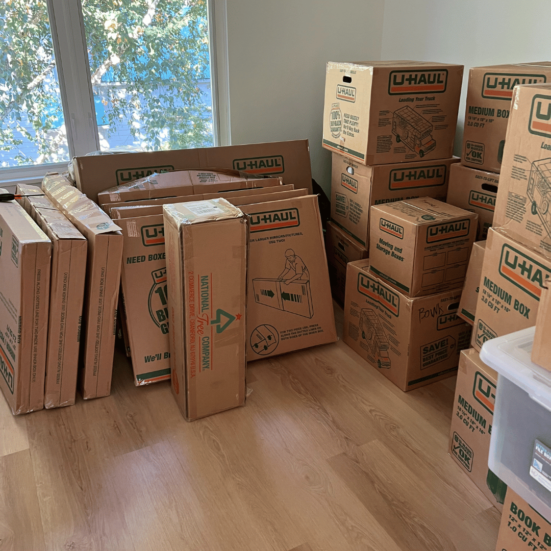 Downsizing to Bainbridge: Right-Sizing Your Life for Island Living