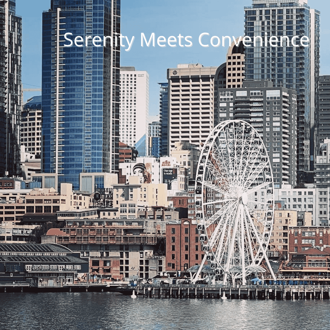 Bainbridge Island: Serenity with Easy Seattle Access