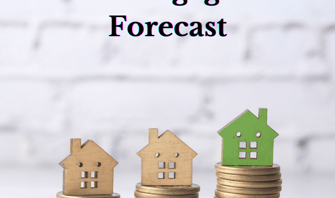 2025 Mortgage Rate Forecast