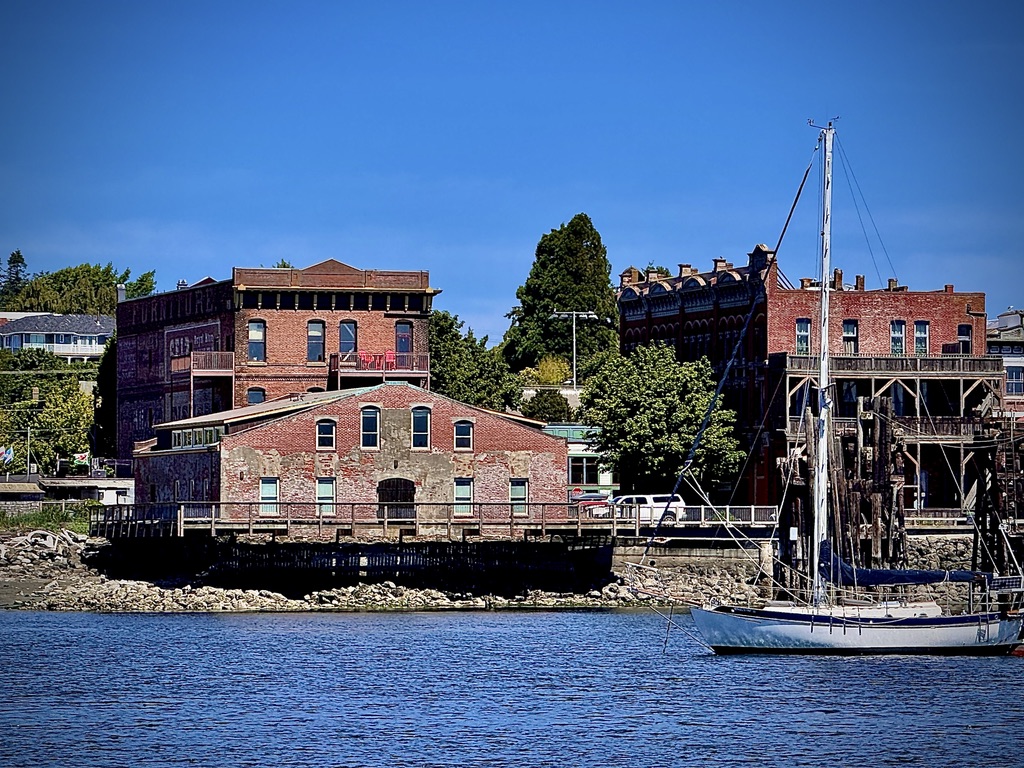 Port Townsend Waterfront