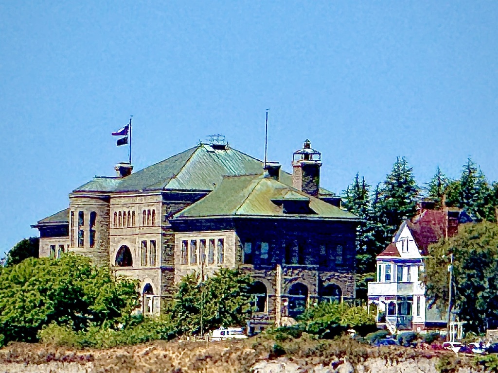 US Post Office Port Townsend
