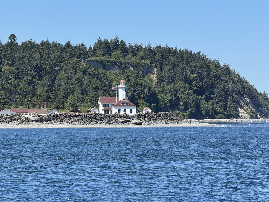 Point Wilson Lighthouse