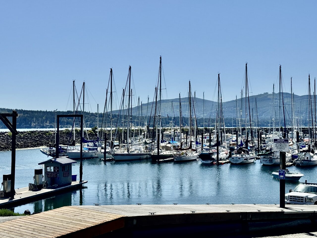 Boating Around the North Olympic Peninsula: A Guide to the Best Ports of Call