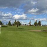 golf courses Olympic Peninsula Sequim Washington