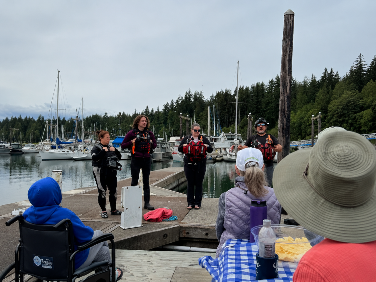 EHYC at Port Ludlow