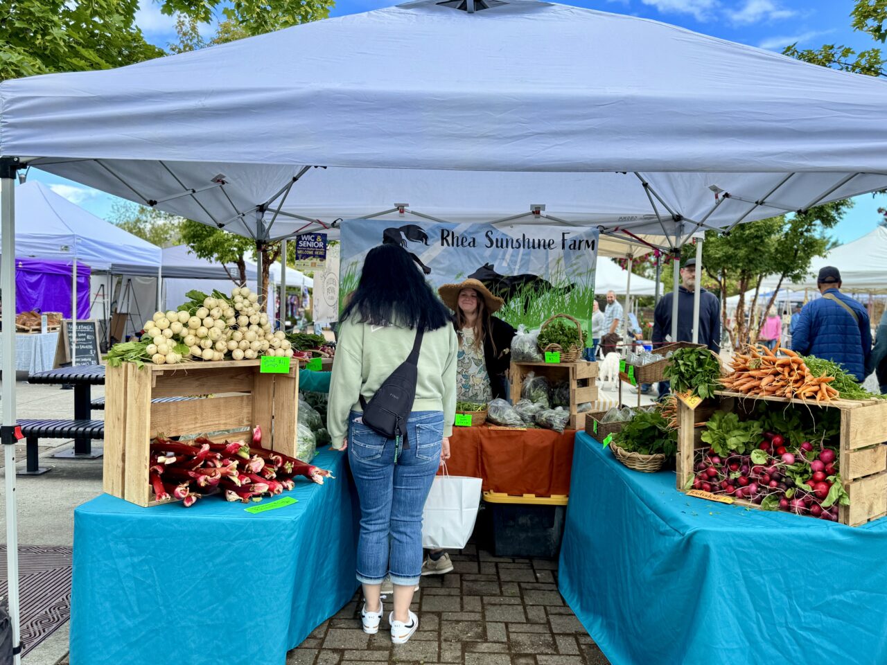 Farmers Market Sequim