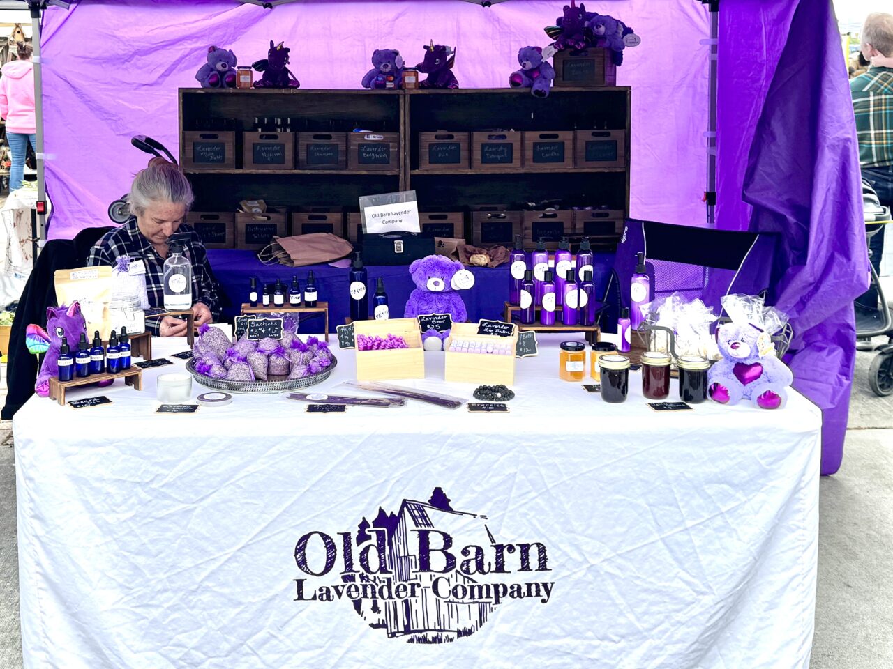 Lavender for sale
