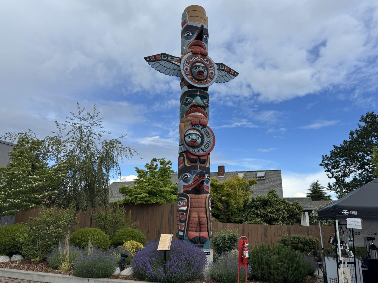 Totem Sequim