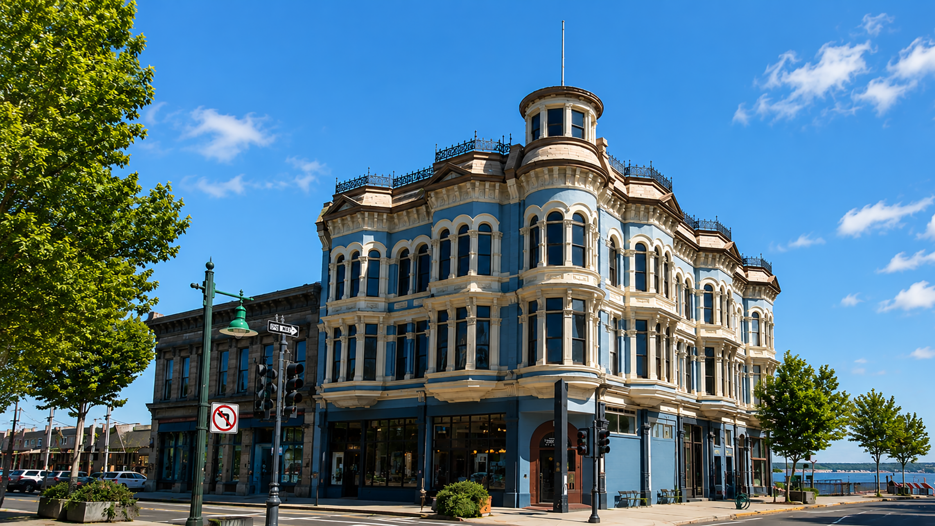 Port Townsend Port Townsend